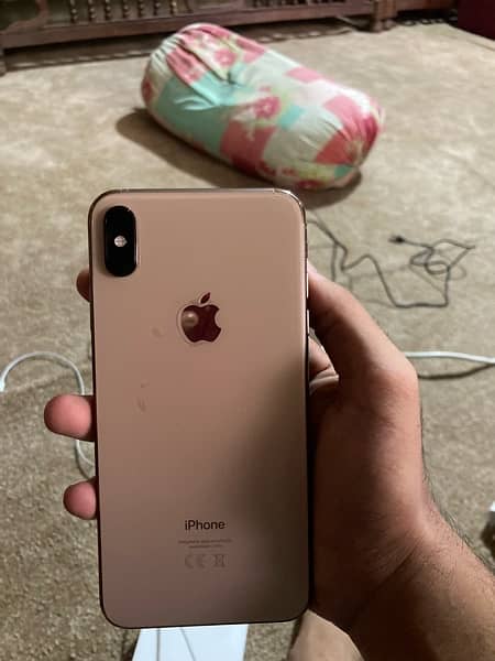 iPhone XS max PTA approved 2