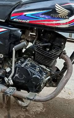 UM 125 Self Start, 5 Gear Engine for Sale 0