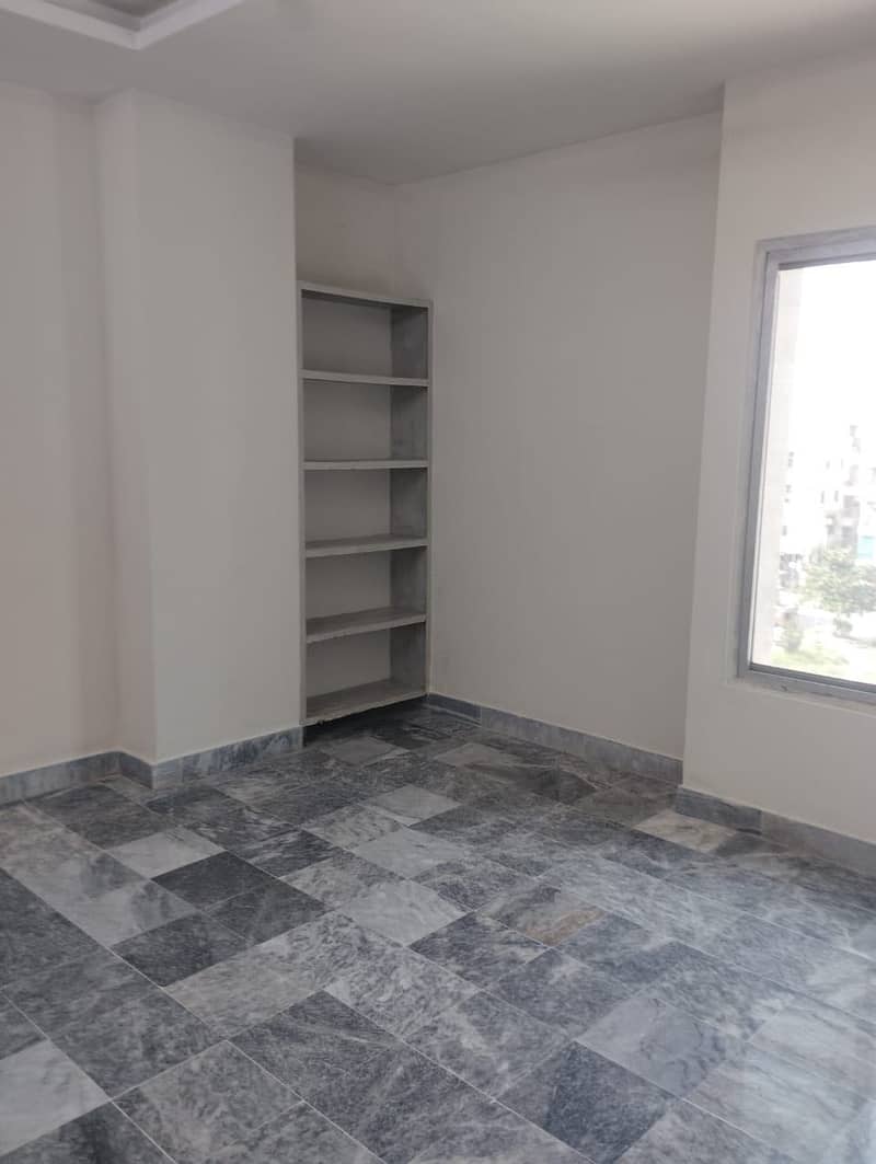 1bed Flat For Sale In D-17/2 Islamabad 2