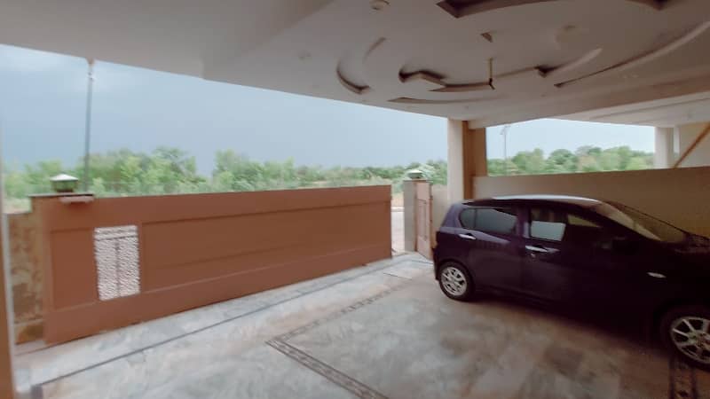 Spacious 5-Bedroom House for Rent in Sector G, Bahria Enclave Islamabad - PKR 105,000/Month 0