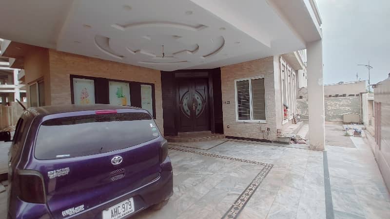 Spacious 5-Bedroom House for Rent in Sector G, Bahria Enclave Islamabad - PKR 105,000/Month 17