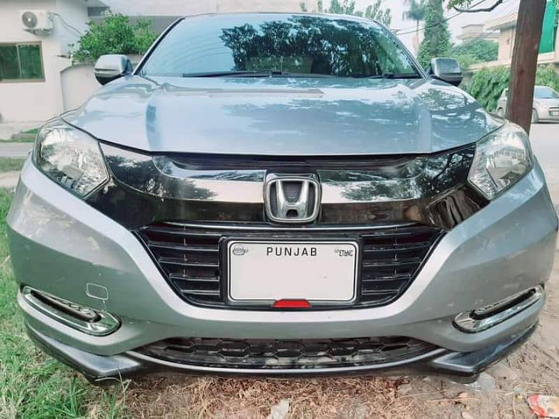 Honda Vezel 2016 Automatic Sialkot O33I 3I34747 0