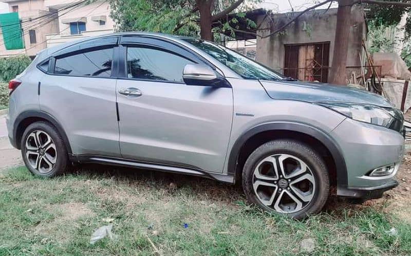 Honda Vezel 2016 Automatic Sialkot O33I 3I34747 1