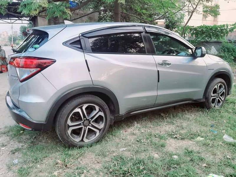 Honda Vezel 2016 Automatic Sialkot O33I 3I34747 3