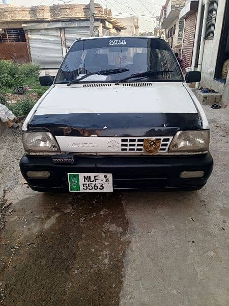 Suzuki Mehran VXR 2005 0