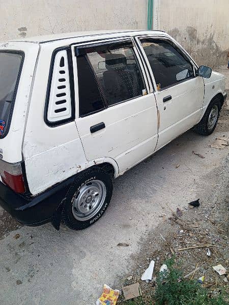 Suzuki Mehran VXR 2005 3