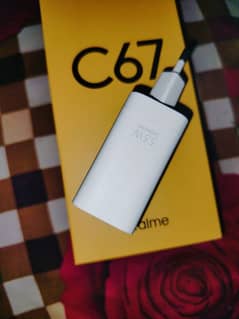 Realme C67 /Oppo/ Super Vooc Charging /33W Original Charger / Box Wala