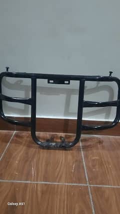 HEAVY DUTY SAFE GUARD FOR BIKES