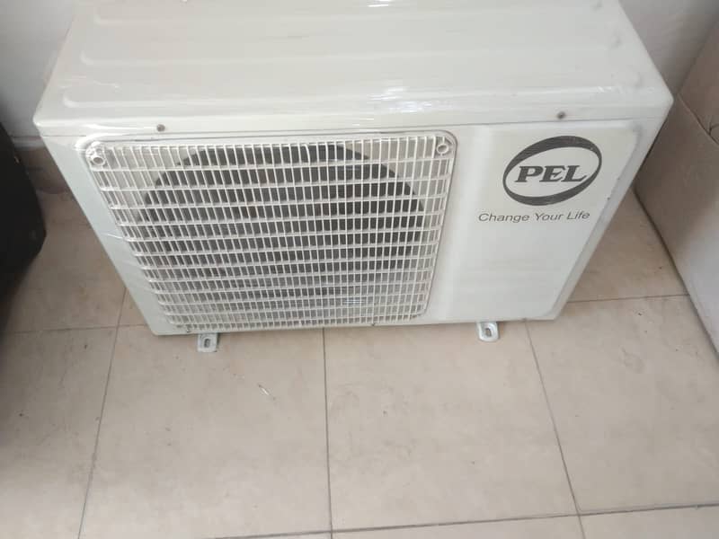 Pel 1.5 DC inverter P14UC (0306=4462/443) wosum  set 2