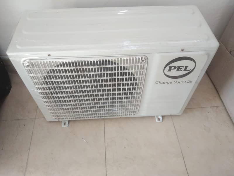 Pel 1.5 DC inverter P14UC (0306=4462/443) wosum  set 3