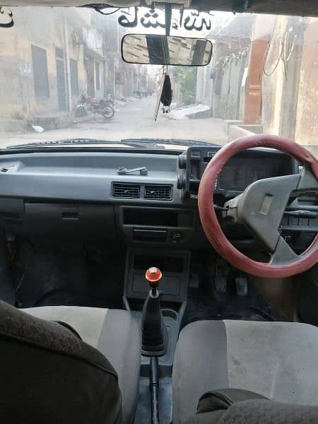 Suzuki Mehran VX 1998lpg /patrol 14