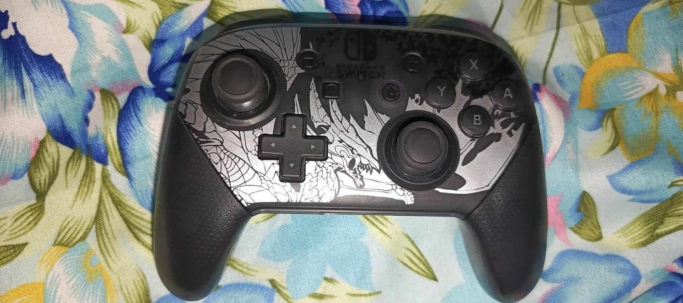 Nintendo Controller 0