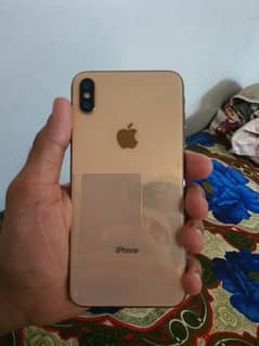 IPhone xs max (64 Gb Non PTA )