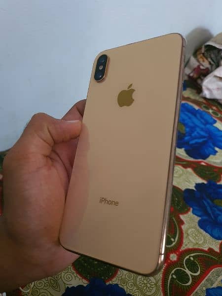 IPhone xs max (64 Gb Non PTA ) 2