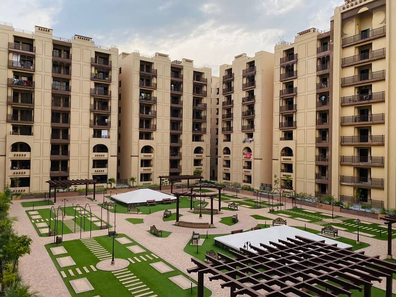 3 Bed Gold Category Apartment For Rent | Three Bed Apartment For Rent | 3 Bed Flat For Rent In Bahria Enclave Islamabad 9