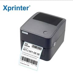 X Barcode printer box pack new