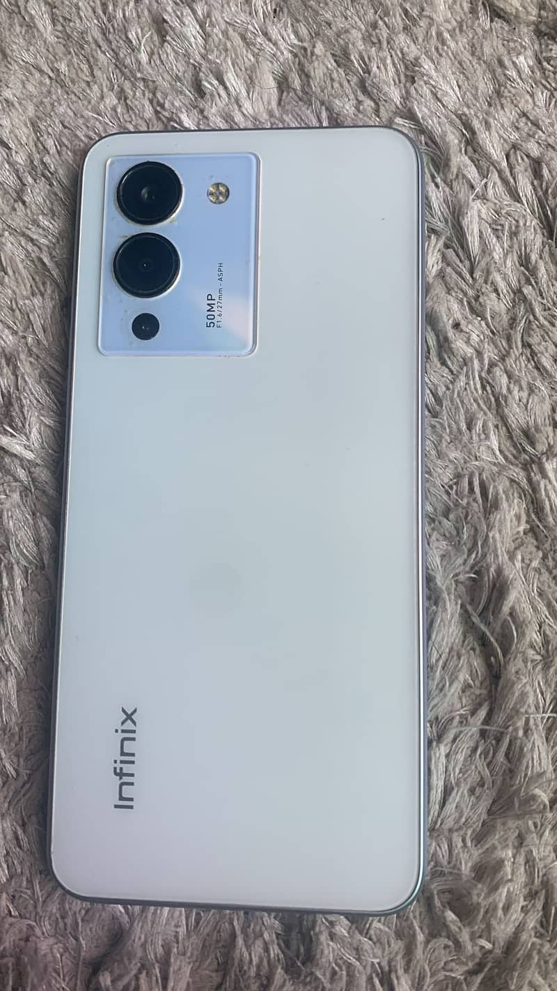 128GB Infinix note 12 G96 7