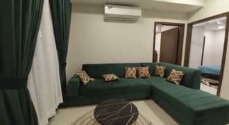 2 Bed Furnished Flat Available For Rent