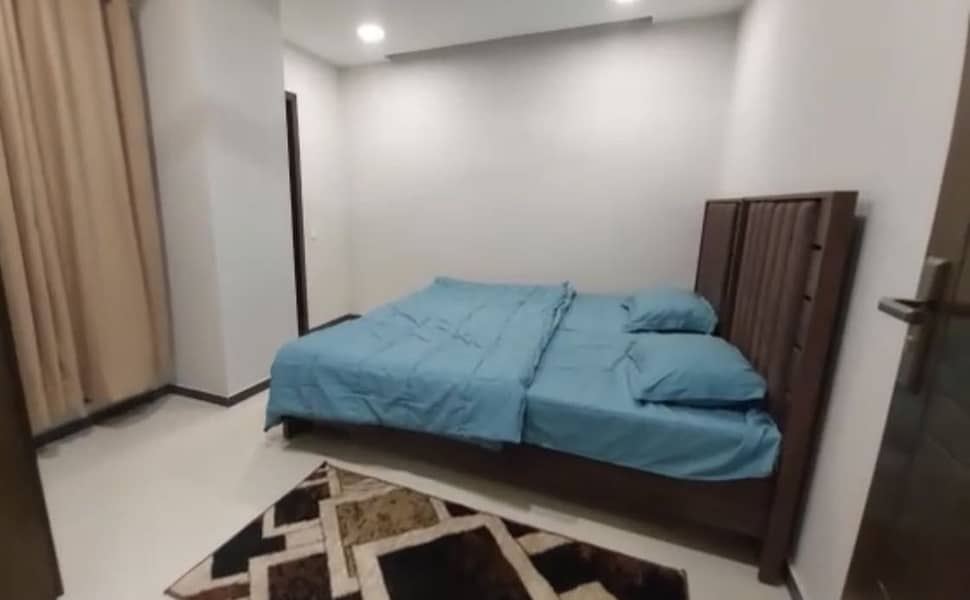 2 Bed Furnished Flat Available For Rent 2