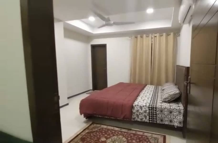 2 Bed Furnished Flat Available For Rent 3