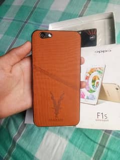 Oppo F1s 4gb 64gb Mobile With Box // Not samsung vivo huawei infinix