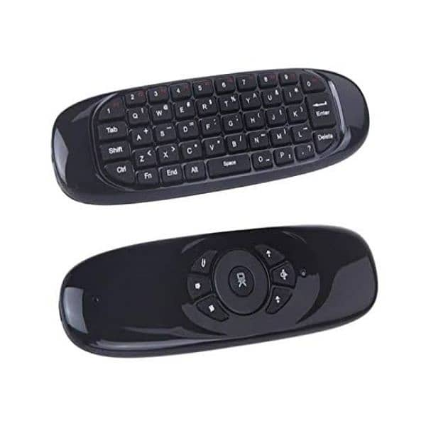 Air Mouse Remote Control - Wireless Cursor & Keyboard Combo 1