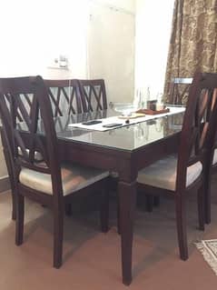 Dining table