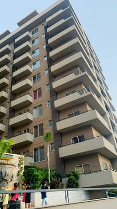 Pine Heights Fully Furnished 2 Bed Apartment For Sale In D-17 Islamabad 0