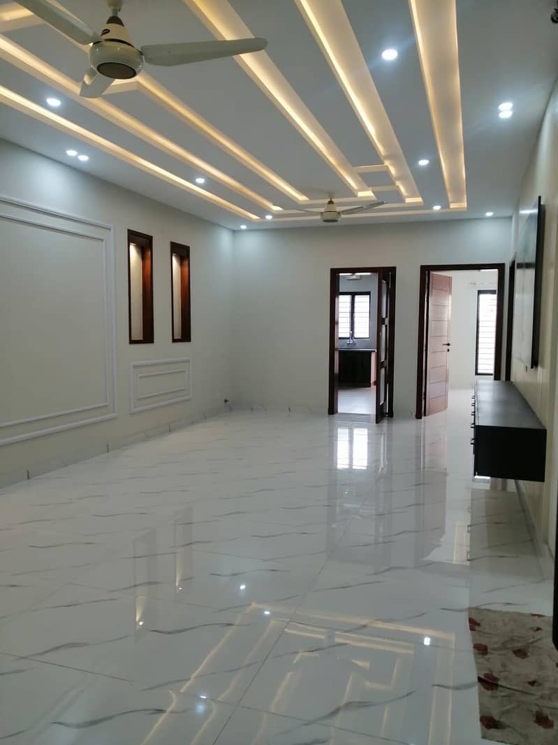 30x80 Brand New House Is Available For Sale In D-17 Islamabad 4