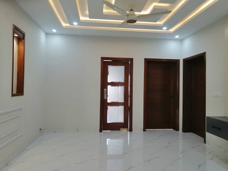 30x80 Brand New House Is Available For Sale In D-17 Islamabad 10