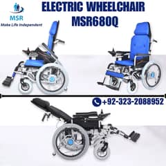 Electric Wheelchair in Pakistan
