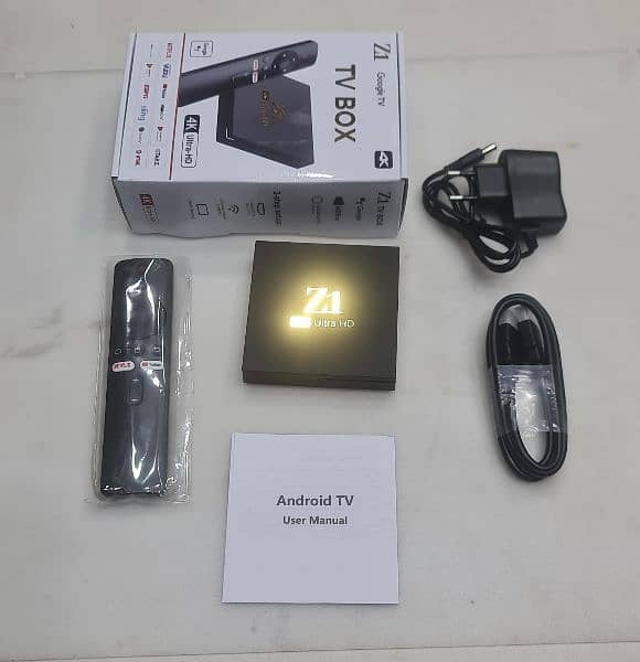 Android Box Chinese X96Q Z1 Google Assistance Android Tv Box 0