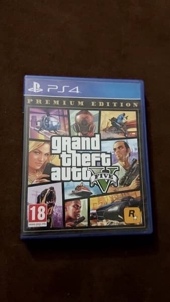 ps4 games in brand new condition 1