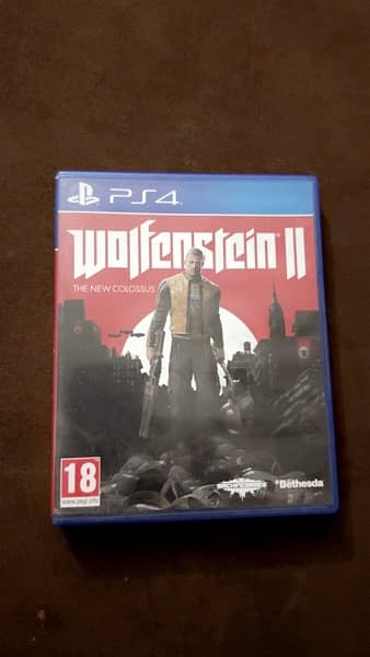 ps4 games in brand new condition 2