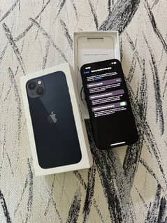 Iphone 13 128gb Midnight Black 0