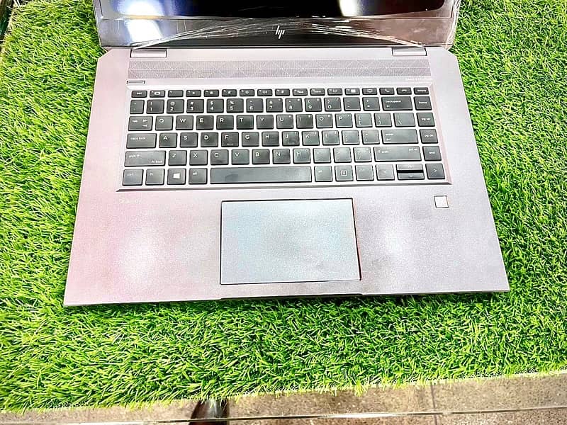 HP zbook G5 core i7 9th generation (mobile work station) 1
