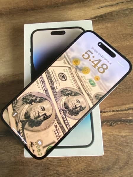 Iphone 14 pro max 128 gb LLA 0