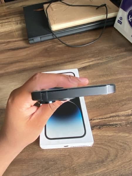 Iphone 14 pro max 128 gb LLA 4