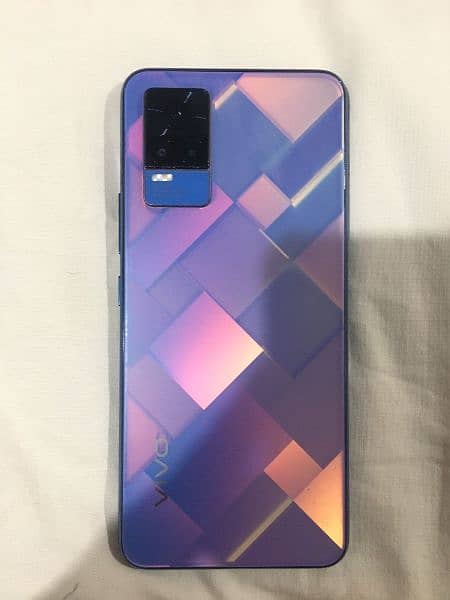 Vivo V21 e 10/10 condition 0