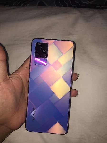 Vivo V21 e 10/10 condition 5