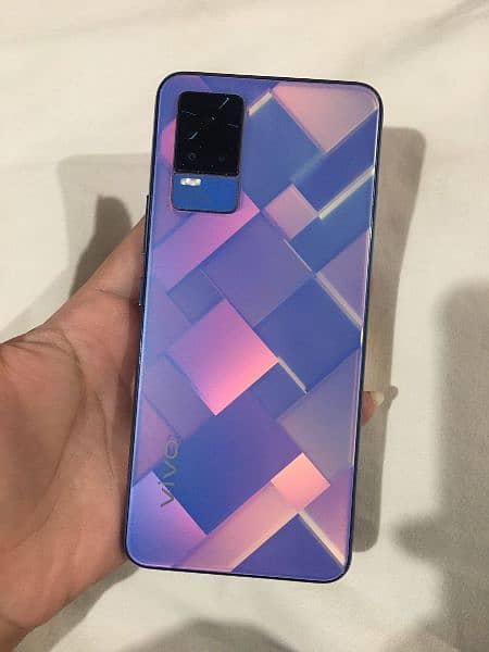 Vivo V21 e 10/10 condition 6