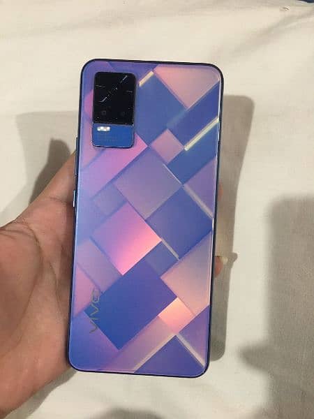 Vivo V21 e 10/10 condition 9