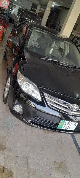 Toyota Corolla XLI 2014 2