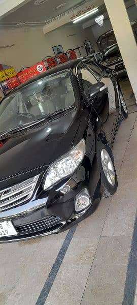 Toyota Corolla XLI 2014 3