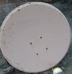 2.5 feet small dish Antenna
