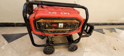 loncin generator