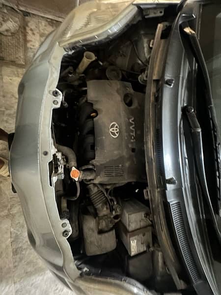 Toyota Vitz 2010-2012 import 14