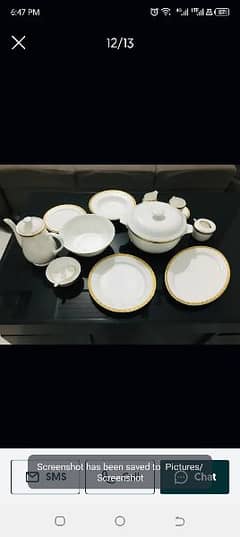 Dinner set for sale ( 91 pieces) 0