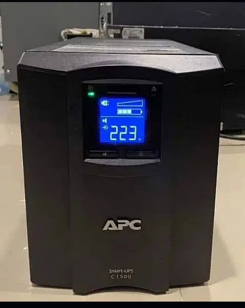 APC SMART UPS 650va to 10kva for home and office use 4