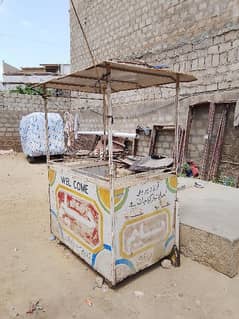 Food Stall for Sale
